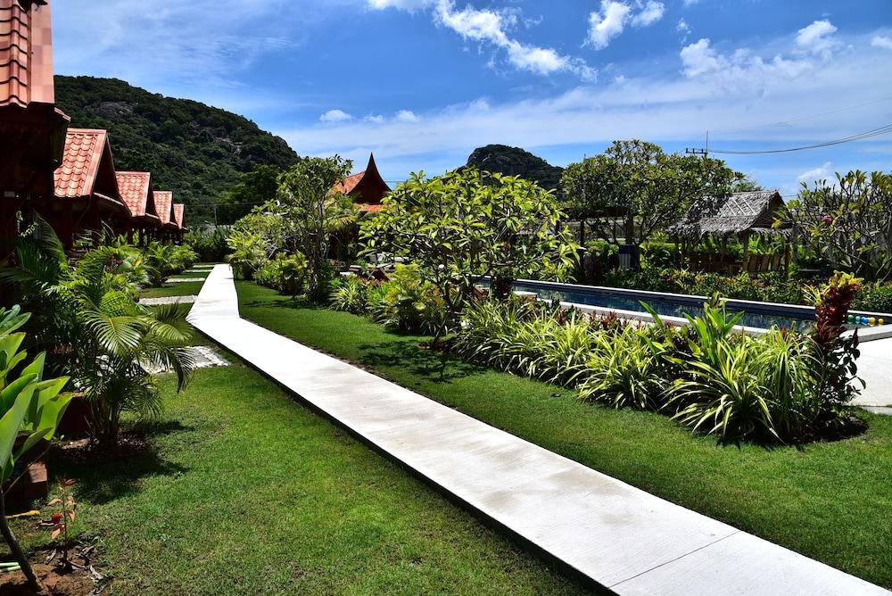 Thai House Resort Χουά Χιν Εξωτερικό φωτογραφία