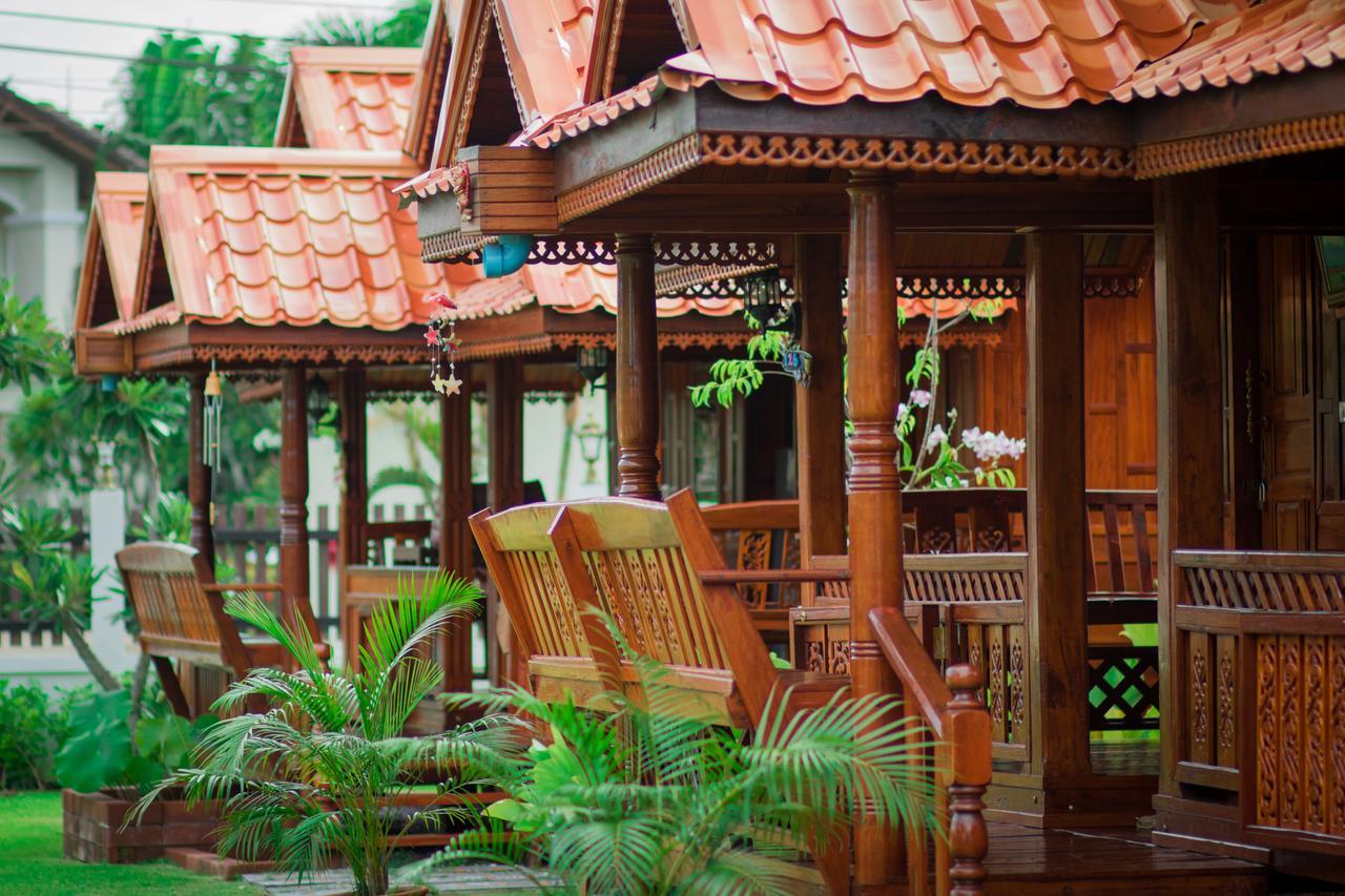 Thai House Resort Χουά Χιν Εξωτερικό φωτογραφία