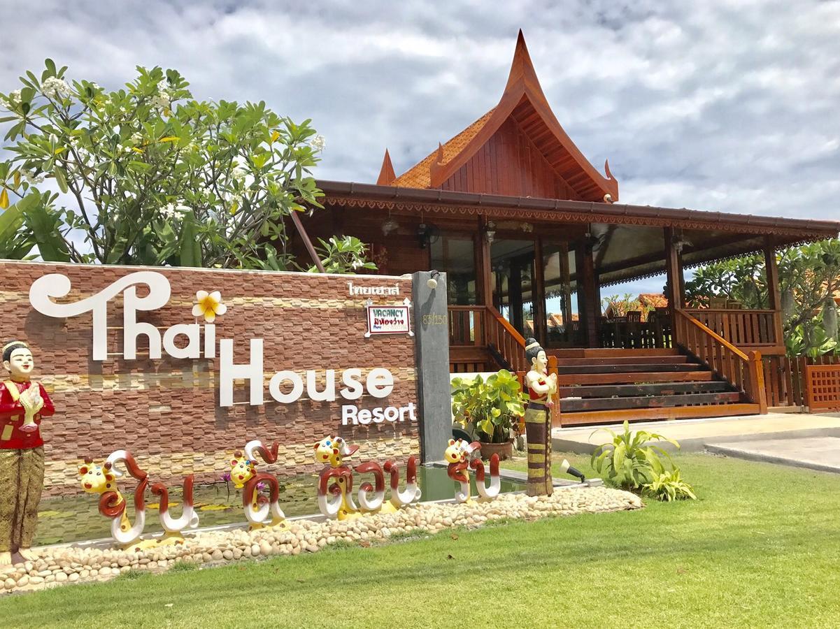 Thai House Resort Χουά Χιν Εξωτερικό φωτογραφία