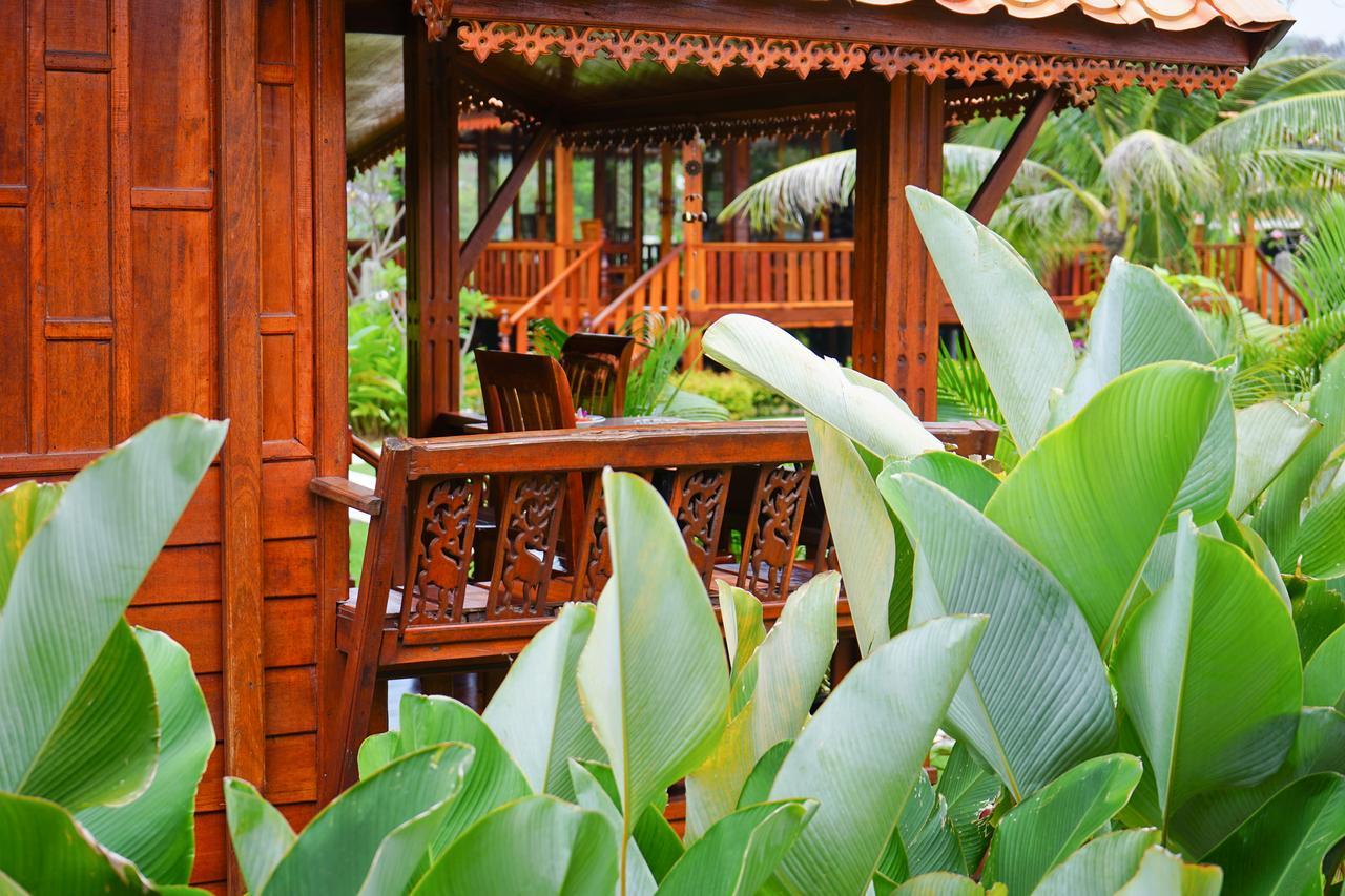 Thai House Resort Χουά Χιν Εξωτερικό φωτογραφία