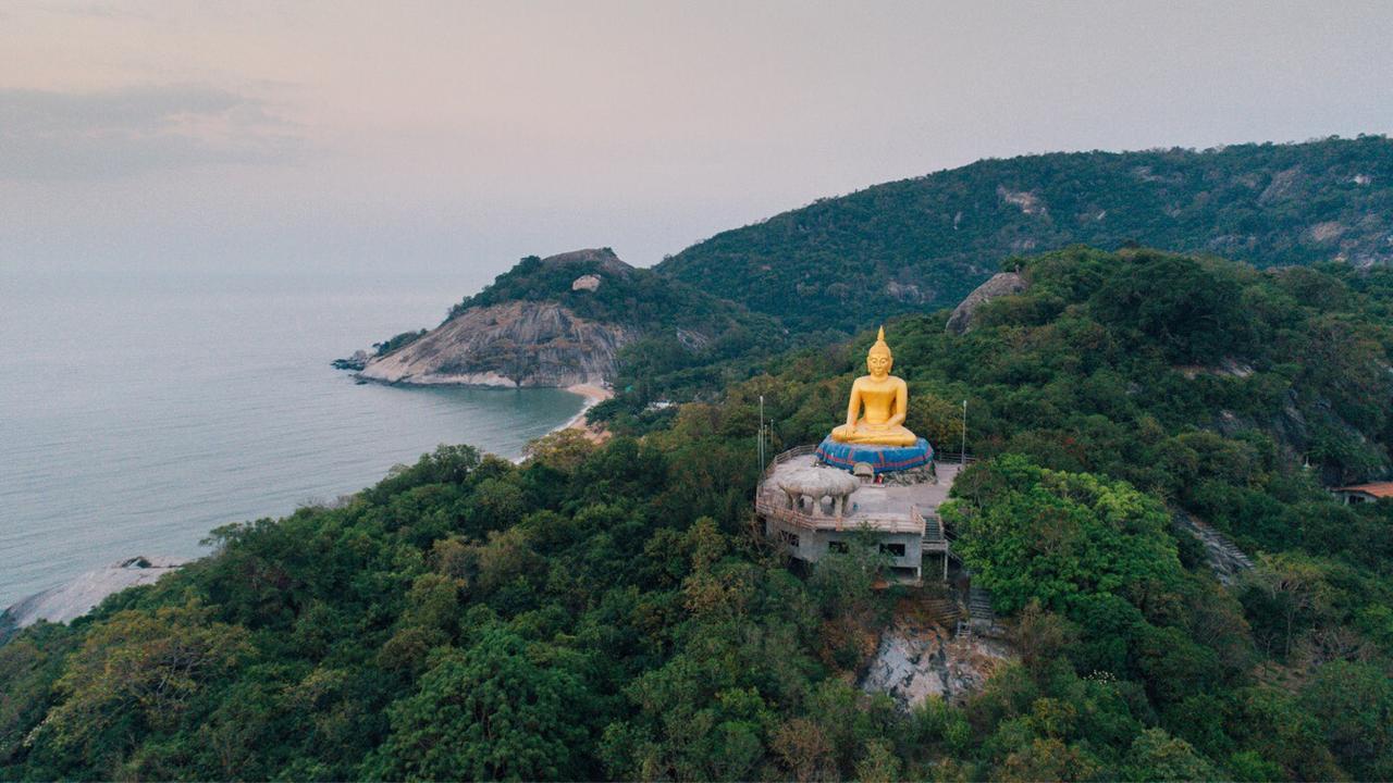 Thai House Resort Χουά Χιν Εξωτερικό φωτογραφία